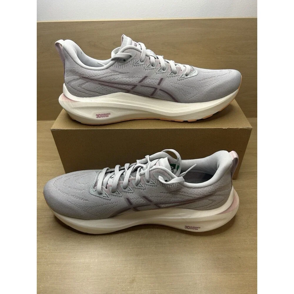 ASICS GT 2000 13 Concrete/Watershed Rose Women’s Size 9